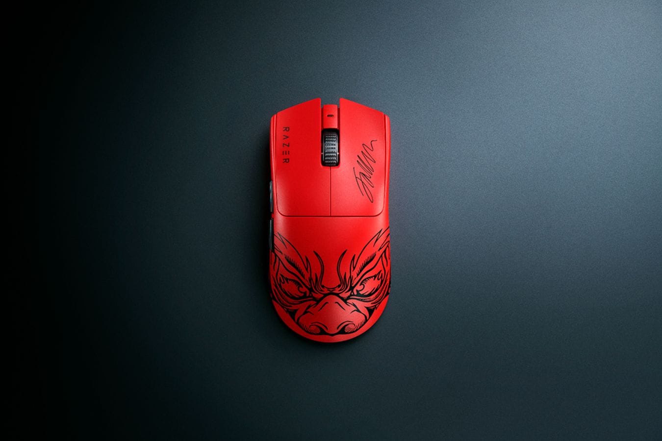 Razer unveils the Viper V3 Pro Faker edition