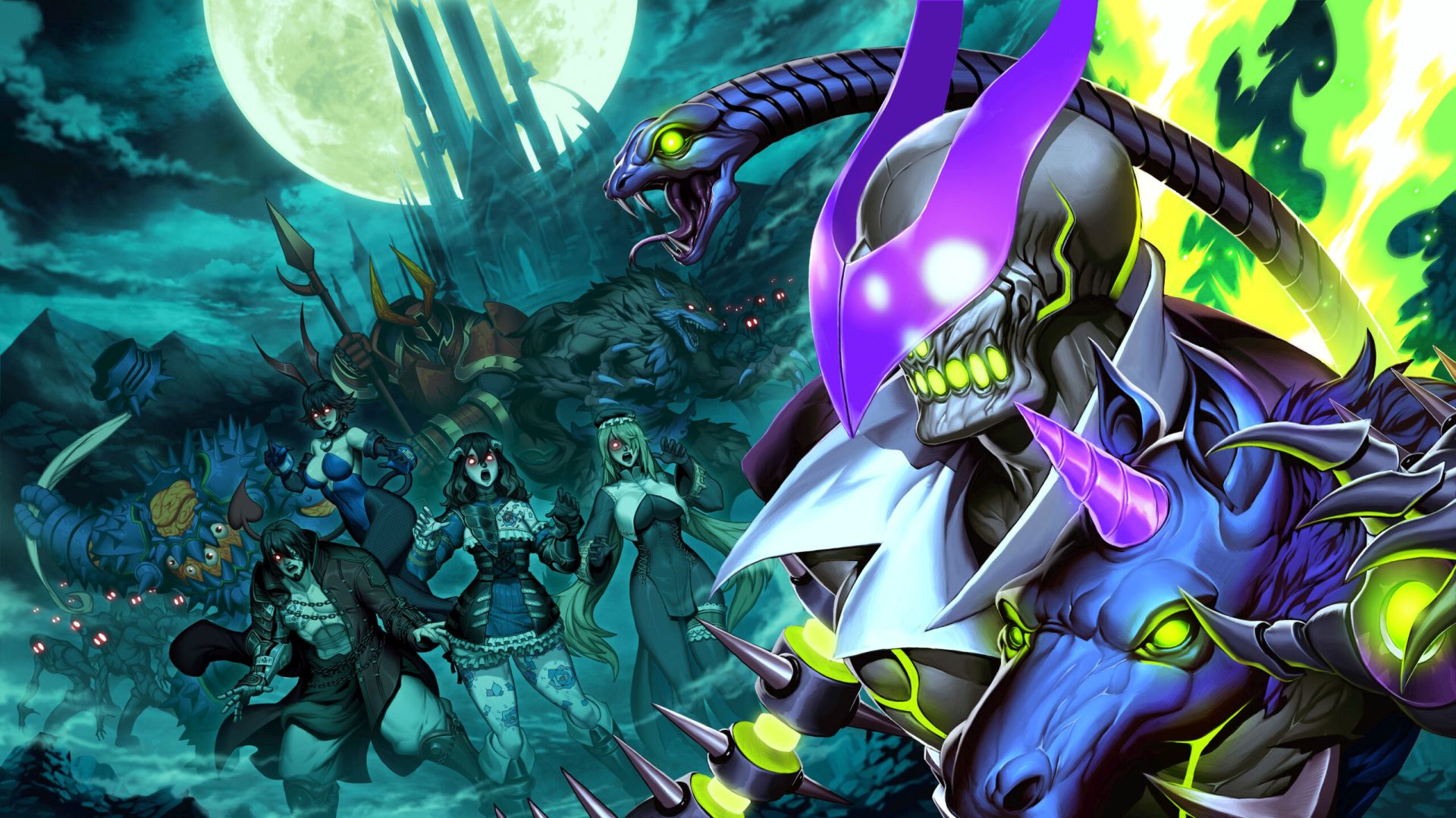 Bloodstained: Ritual of the Night Sells 1 Million Units