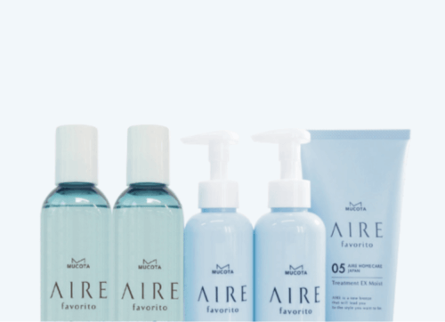 アイレファブリット 03 トリートメント S 200g | G SELECT ガモウの理