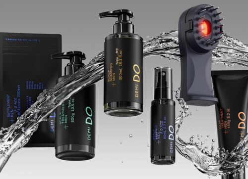 デミドゥ スカルプシャンプー OS 1000ml 詰替 | G SELECT ガモウの理