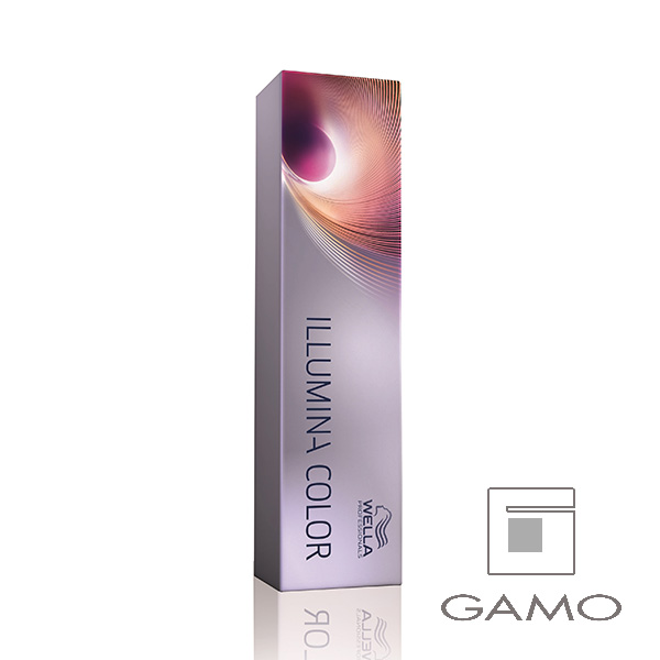 イルミナカラー 8 サンセット | G SELECT ガモウの理美容用品通販サイト