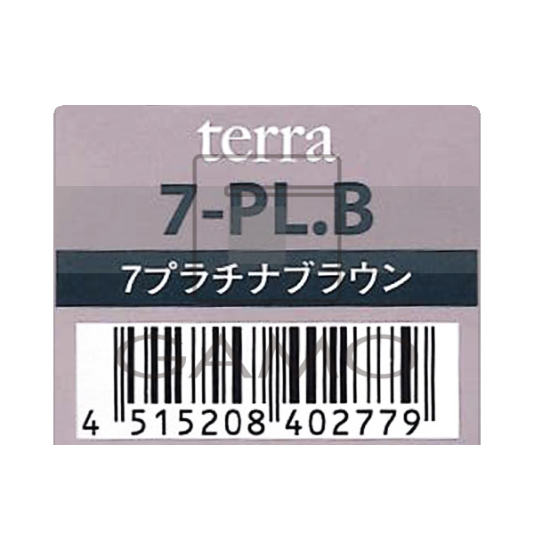 テラ by エッセンシティ 7-PL.B プラチナブラウン | G SELECT ガモウの