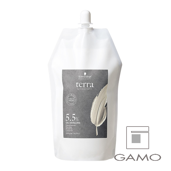 テラ by エッセンシティ オイルデベロッパー 5.5% 1000g | G SELECT