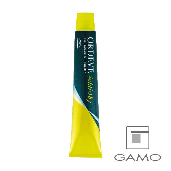 オルディーブ アディクシー DS ディープシルバー | G SELECT ガモウの