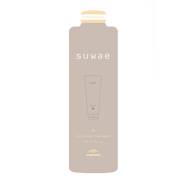 ミルボン suwae| G SELECT（ジーセレクト）ガモウグループの理美容用品