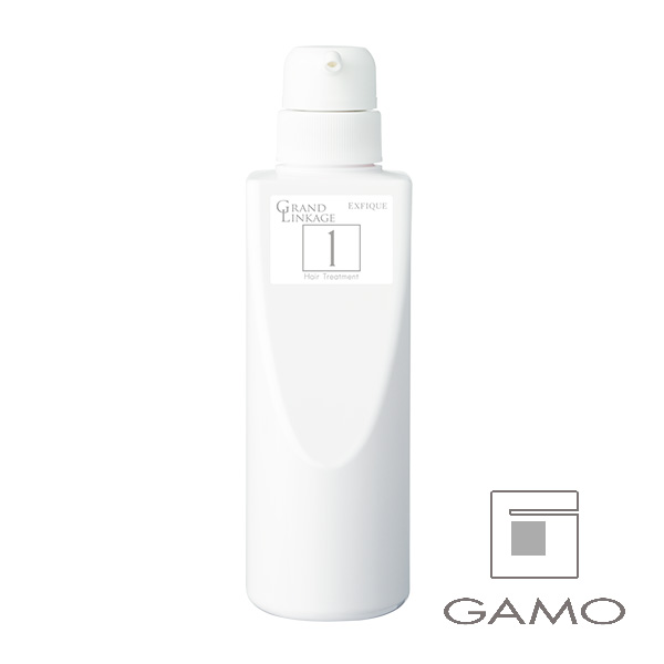 グランドリンケージ エクスフィーク サロントリートメント 4+ 9g×4本