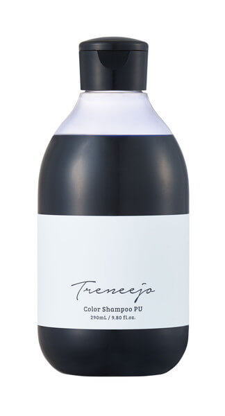 トレニージョ カラーシャンプー PU 290ml | G SELECT ガモウの理美容