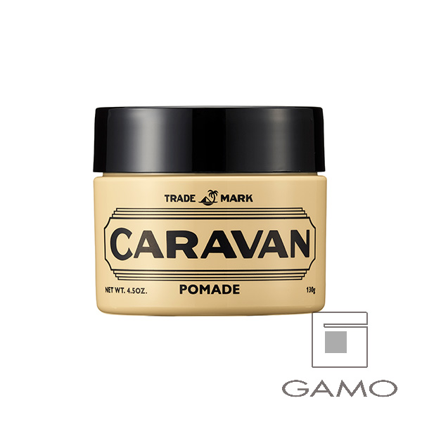 キャラバン トニック＆スタイリングセット | G SELECT ガモウの理美容