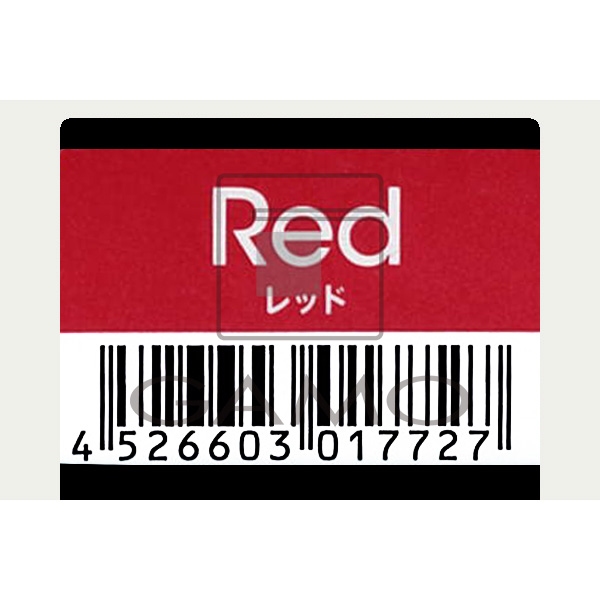 トイロクション レッド | G SELECT ガモウの理美容用品通販サイト