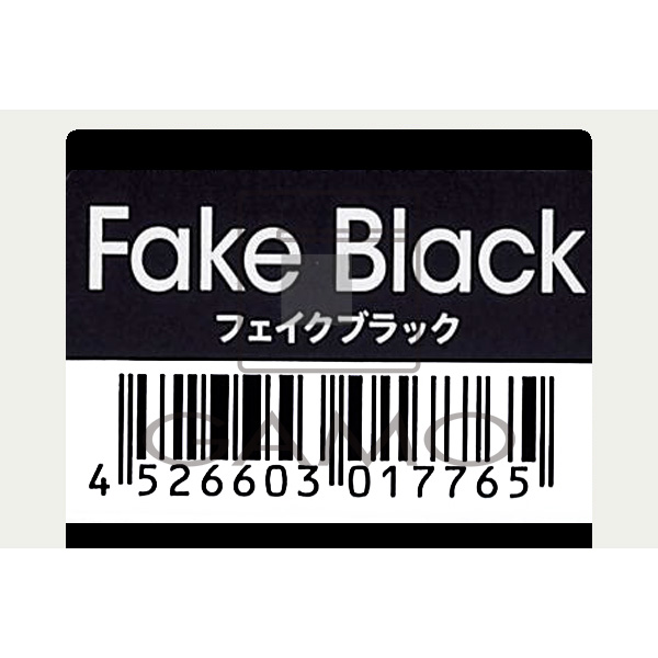 トイロクション フェイクブラック | G SELECT ガモウの理美容用品通販