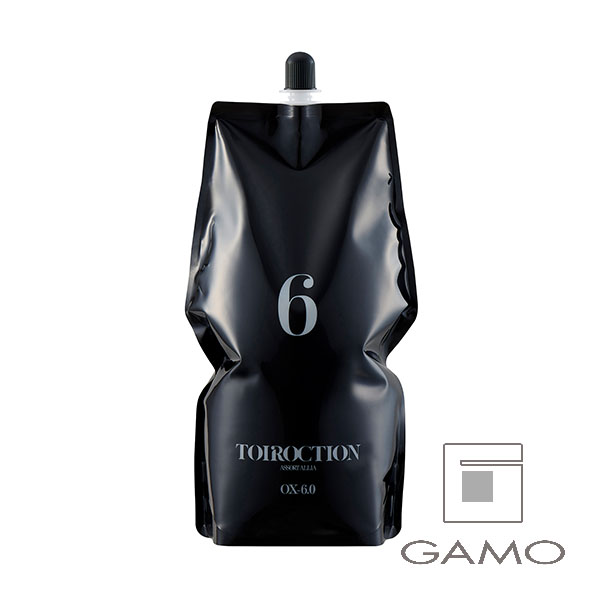 トイロクション OX-6.0 2000g | G SELECT ガモウの理美容用品通販サイト