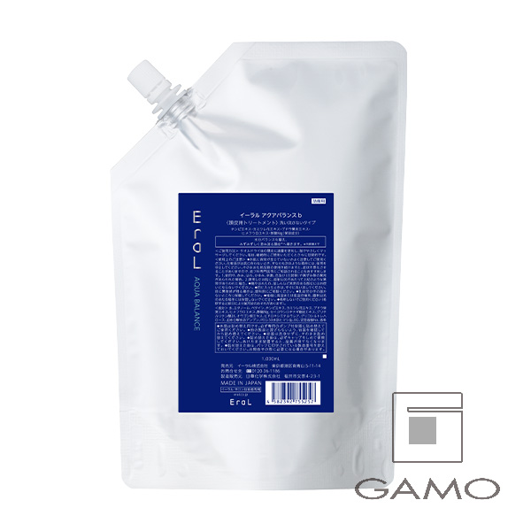 イーラル スカルプエッセンス 1000ml（詰替）業務用 | G SELECT ガモウ