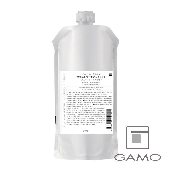 イーラル プルミエ バランシンングシャンプー SL 340ml（詰替） | G