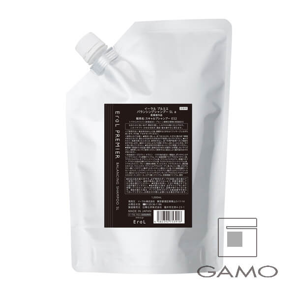 イーラル プルミエ バランシンングシャンプー SY 1000ml（詰替）業務用