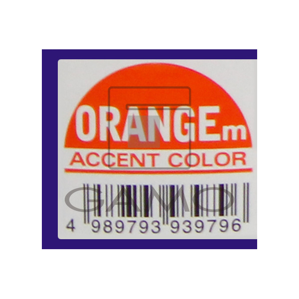 キャラデコ ミュゼリア ORANGEm オレンジ | G SELECT ガモウの理美容