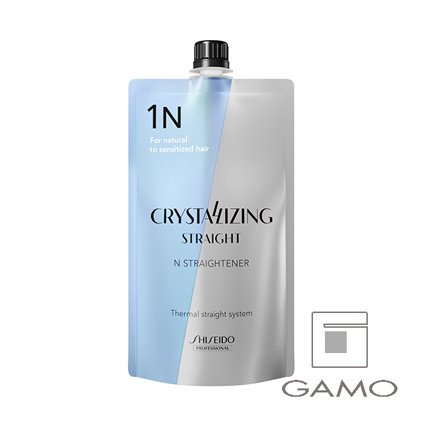 クリスタライジングストレートS ストレートナー 1剤 400g | G SELECT
