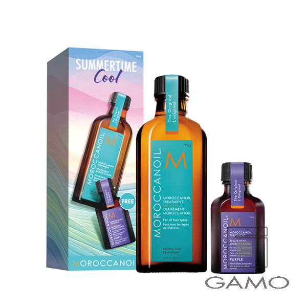 シャイン&トーンデュオ（オイル50ml+パープルオイル50ml） | G SELECT