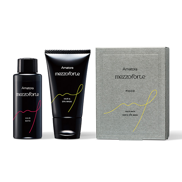 アマトラ メゾフォルテ ピッコ HS 60ml・40g | G SELECT ガモウの理