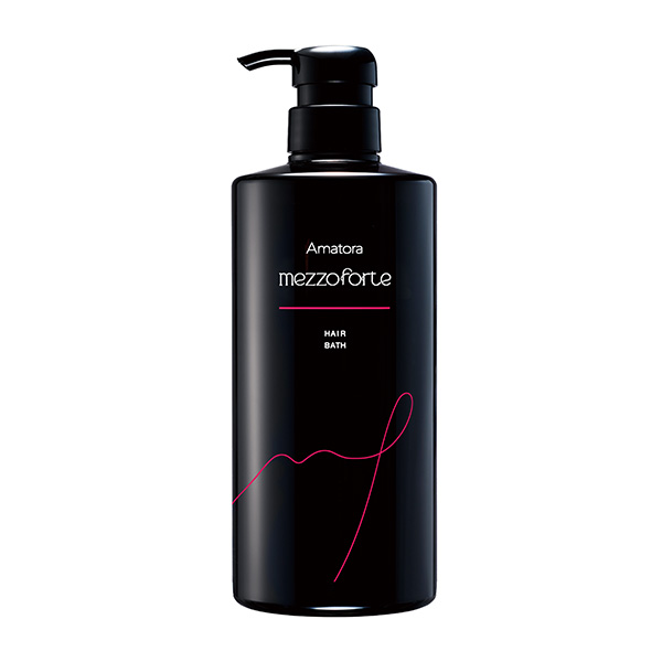 アマトラ メゾフォルテ ヘアバス S 680ml | G SELECT ガモウの理美容