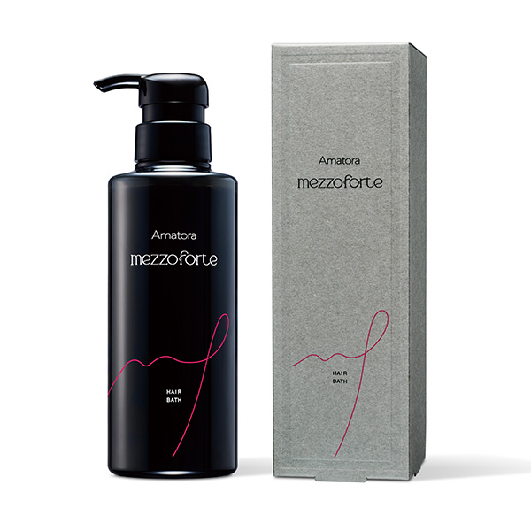 アマトラ メゾフォルテ ヘア&スパマスク S 225g | G SELECT ガモウの理