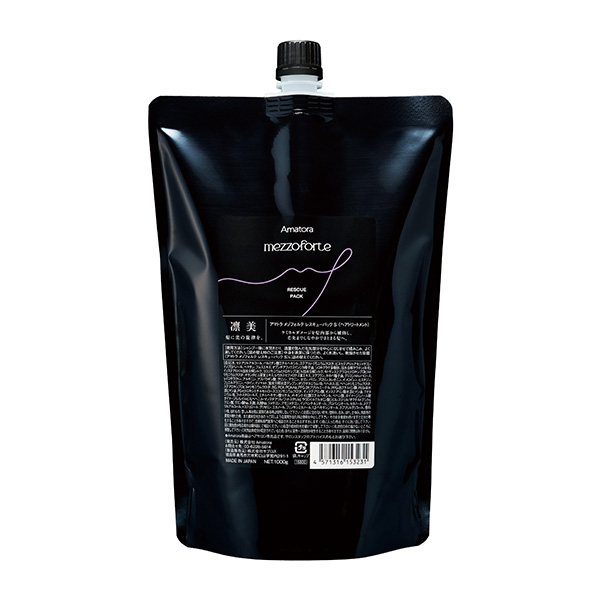 アマトラ メゾフォルテ レスキューパック S 1000ml（レフィル） | G