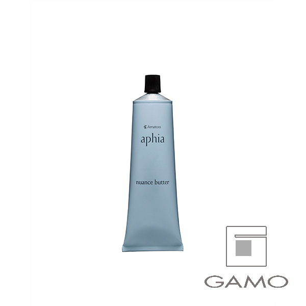 アマトラ アフィア ニュアンスバター N 50g | G SELECT ガモウの理美容