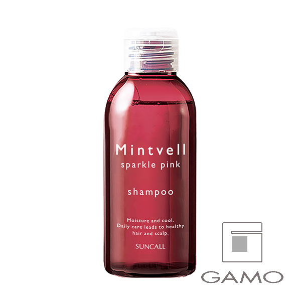 2025 ミントベル スパークルピンクシャンプー 250ml | G SELECT ガモウ