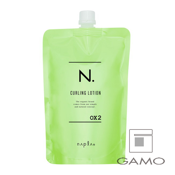 N.カーリングローション OX2剤 500ml | G SELECT ガモウの理美容用品
