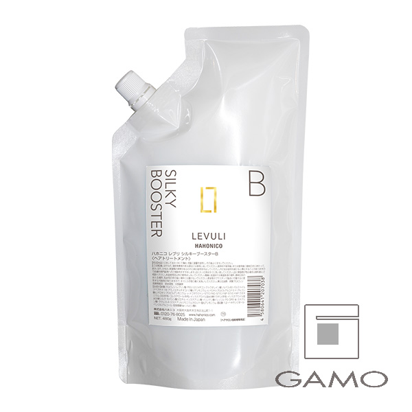 レブリ ベルベットブースター A 480g | G SELECT ガモウの理美容用品