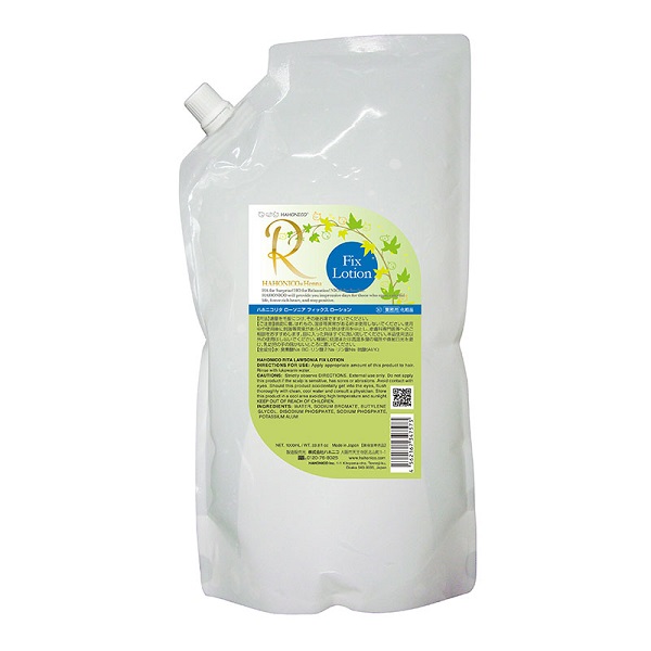 リタ ローソニア フィックスローション 1000ml | G SELECT ガモウの理