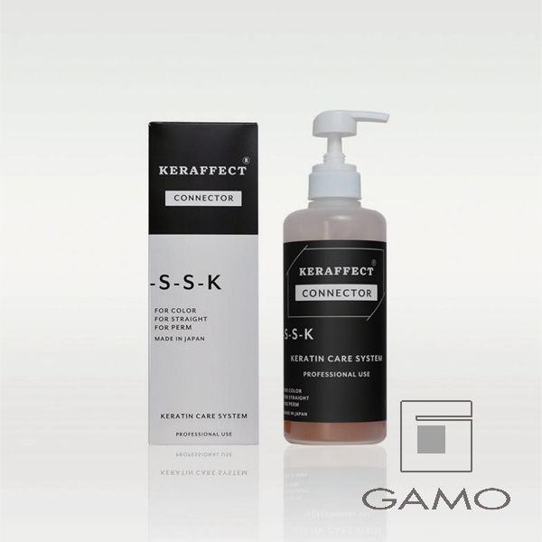 ケラフェクト ストレート4.5 1剤 1000g | G SELECT ガモウの理美容用品