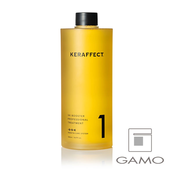 ケラフェクト VKブースタートリートメント №1 500ml | G SELECT ガモウ