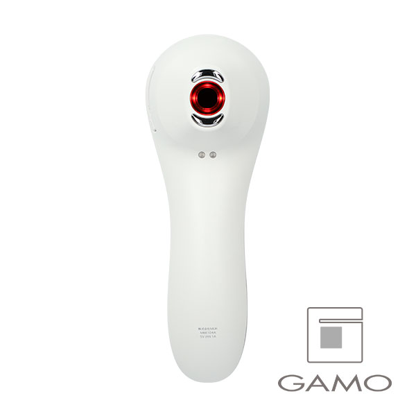 期間限定10％OFF】INGRACE pullquart 音波美顔器 マットホワイト | G