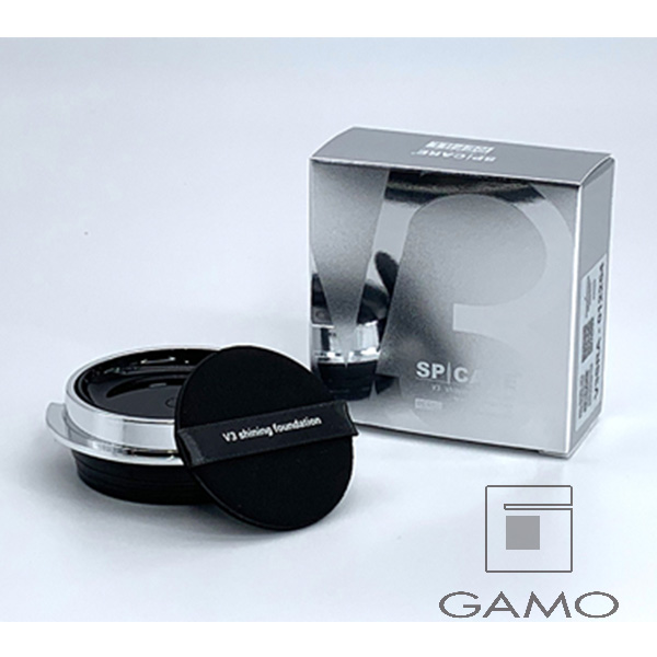 V3 シャイニングファンデーション （レフィル） | G SELECT ガモウの理