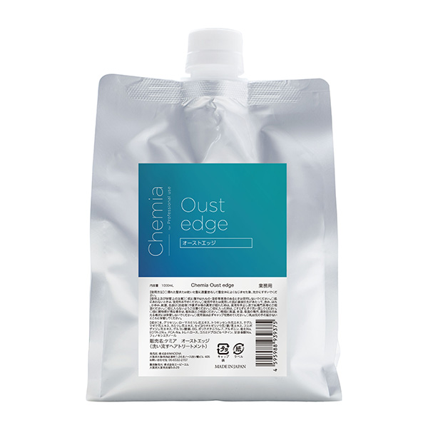 Chemia Over edge 残臭除去剤 1000ml | G SELECT ガモウの理美容用品