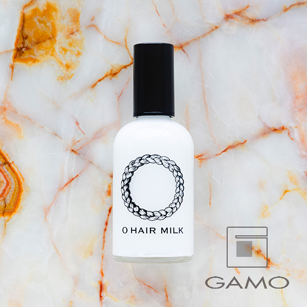 オー・ヘアミルク 110g | G SELECT ガモウの理美容用品通販サイト