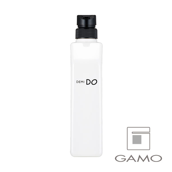 デミドゥ 空容器 550ml | G SELECT ガモウの理美容用品通販サイト