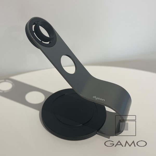 Dyson Supersonic 収納スタンド（ニッケル／ブラック) | G SELECT