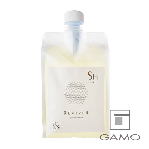 R system shampoo シャンプー 1000ml | G SELECT ガモウの理美容用品