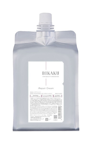 BIKAKU アイリペアオリーム 1000g | G SELECT ガモウの理美容用品通販