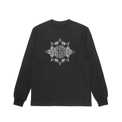 新品 GANG STARR CREWNECK ARMY GREEN XLGang Starr Official Site