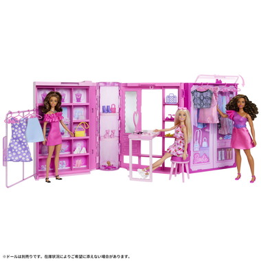 メーカー品切れ中|【メーカー取寄】HXD59 バービー しゅうのうりょくば