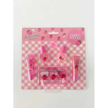 200963 ファンシーメイクアップキット ストロベリー | 玩具卸売 カワダ