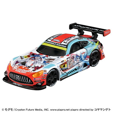 トミカプレミアムRacing グッドスマイル 初音ミク AMG