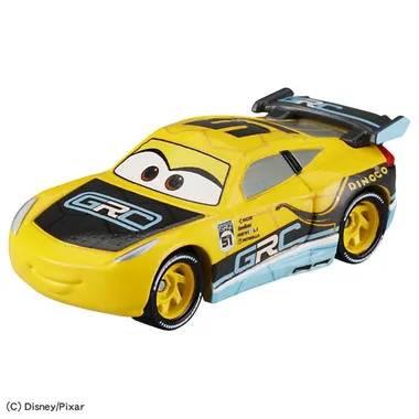 カーズ トミカ C－31 クルーズ・ラミレス（GRCタイプ） | 玩具