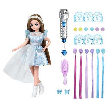 エクステつばさちゃん 推しブルー | 玩具卸売 カワダオンライン