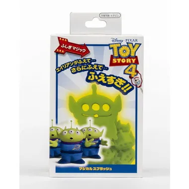 メーカー取寄】M11729 マジカルスプラッシュ/エイリアン | 玩具卸売