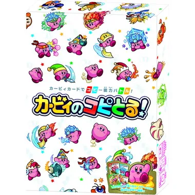 メーカー取寄】星のカービィ カービィのコピとる！ | 玩具卸売 カワダ