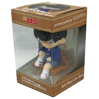 メーカー取寄】ST-06CB 名探偵コナンコインバンク 江戸川コナン | 玩具