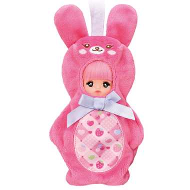 おでかけチャーム うさぎ | 玩具卸売 カワダオンライン